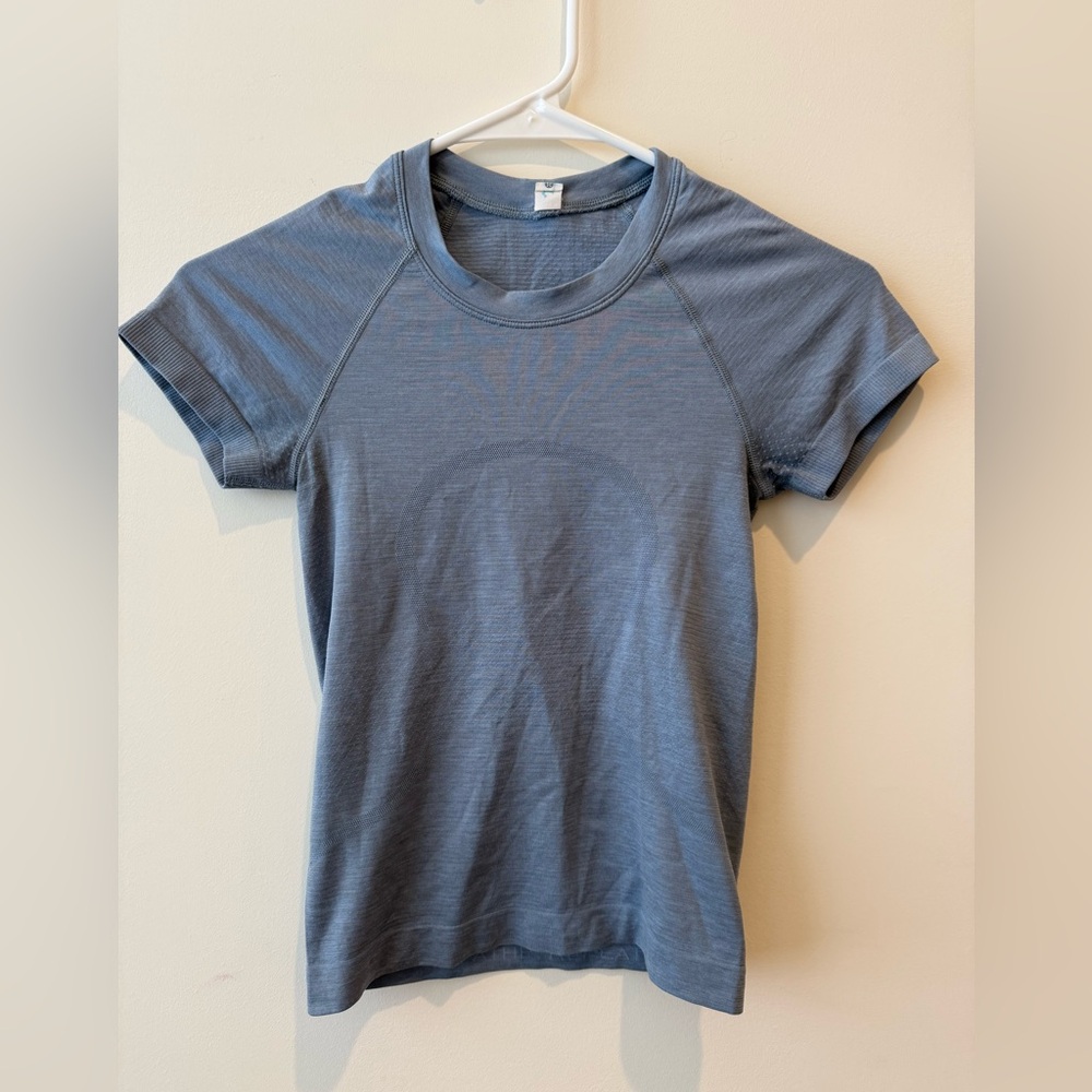 Lululemon Swiftly Tech Top